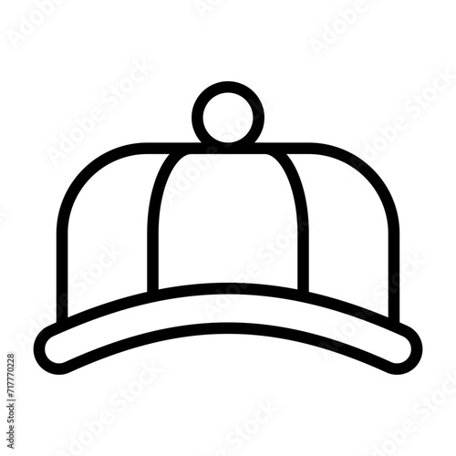Hat Vector Icon