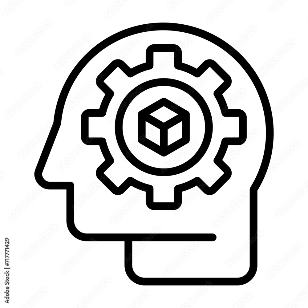 Design Principles Vector Icon Design Principles Vector Icon