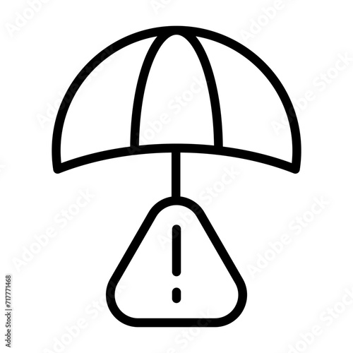 Protection Vector Icon