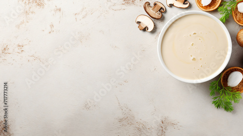 Mushroom Soup