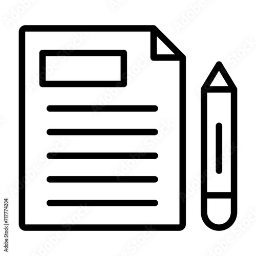 Regulatory Compliance Vector Icon