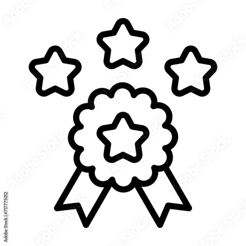 High Achiever Vector Icon