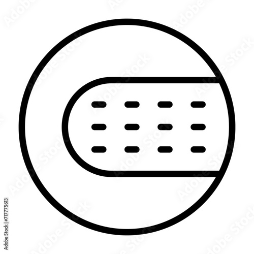 Grand Slam Vector Icon