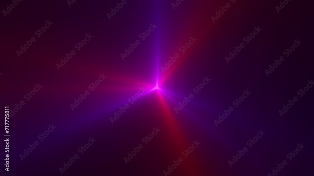Looped animation of blue purple spot lights glow rays lights optical lens flares animated dynamic wallpaper. Electric disco lamp beam effect dynamic vibrant video . High quality 4k footage Looped animation of blue purple spot lights glow rays lights optical lens flares animated dynamic wallpaper. Electric disco lamp beam effect dynamic vibrant video . High quality 4k footage