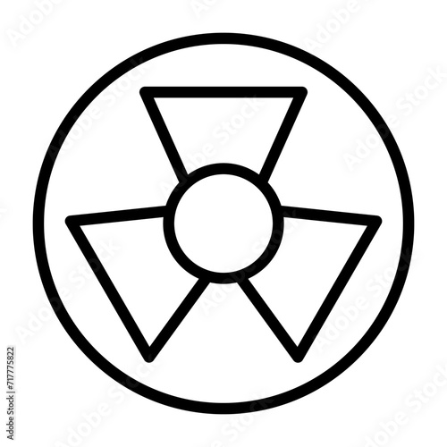 Radiant Vector Icon