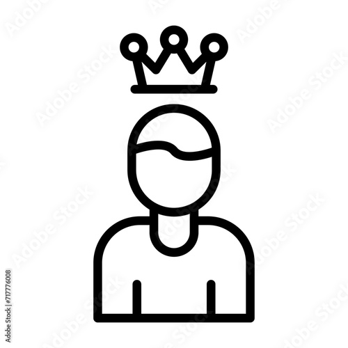 Elite Vector Icon