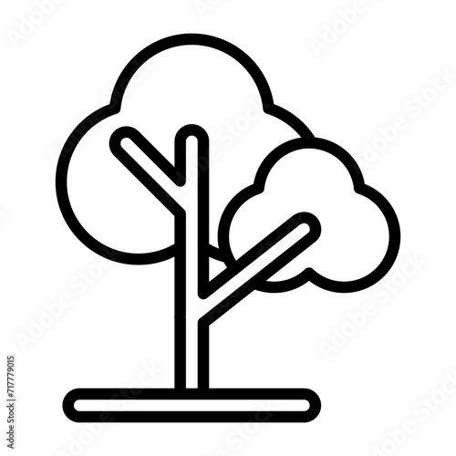 Tree Vector Icon