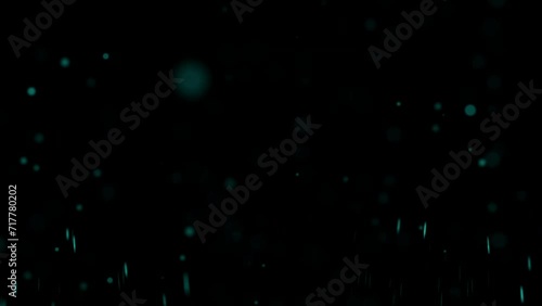 THANKS FOR WATCHING sparkling flakes of fire and glitter flying particle text effects and animation video with a transparent background.