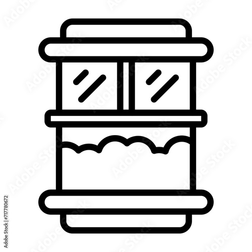 Window Vector Icon