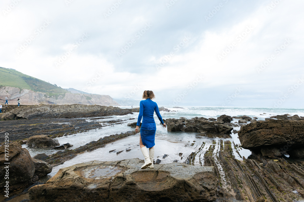 Fototapeta premium Summer trip 