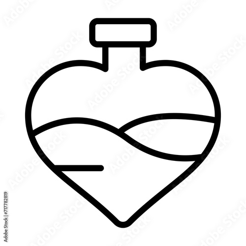 Potion Vector Icon