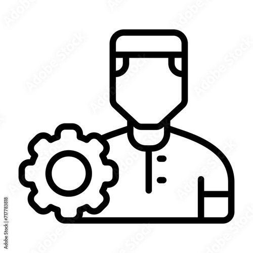 Managment Vector Icon