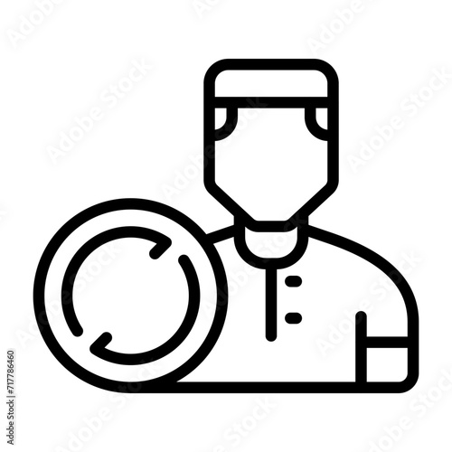 Refresh Vector Icon