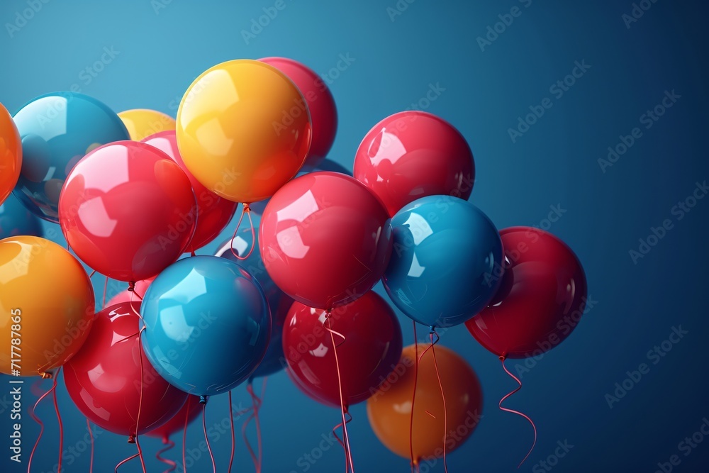 Colorful Balloons in the Air: A Celebration of Diversity and Creativity Generative AI Colorful Balloons in the Air: A Celebration of Diversity and Creativity Generative AI