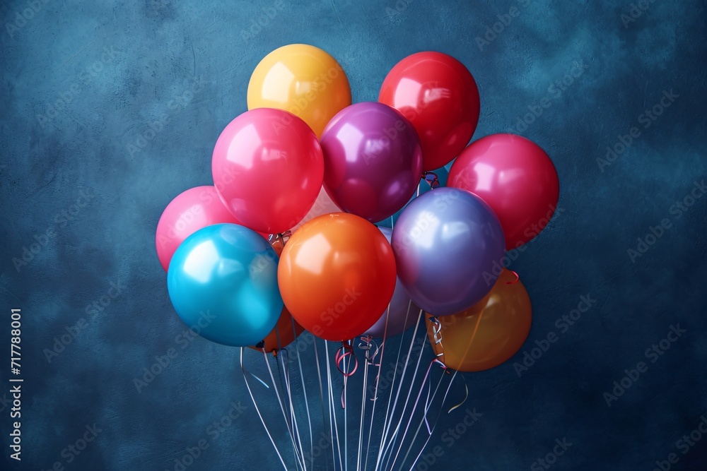 Colorful Balloons in a Bunch: A Celebration of Diversity and Creativity Generative AI Colorful Balloons in a Bunch: A Celebration of Diversity and Creativity Generative AI