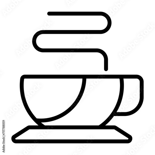 Coffee Vector Icon