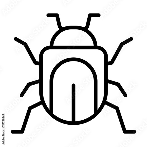 Beetl Vector Icon