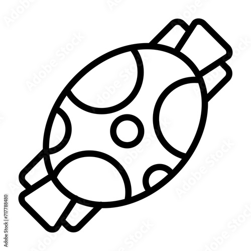 Candy Vector Icon