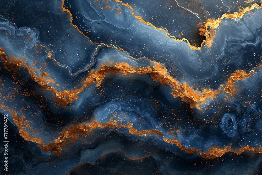 Golden Glow of the Full Moon Generative AI Golden Glow of the Full Moon Generative AI
