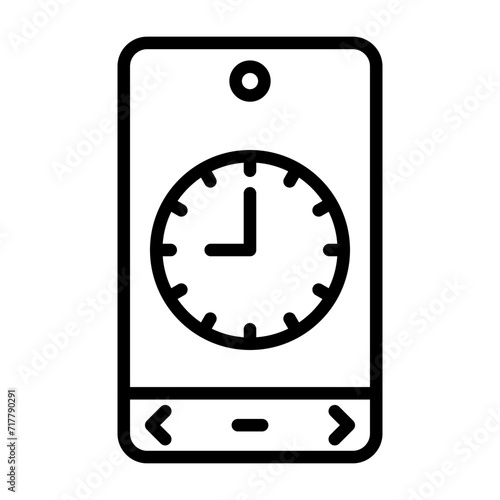 Time Vector Icon