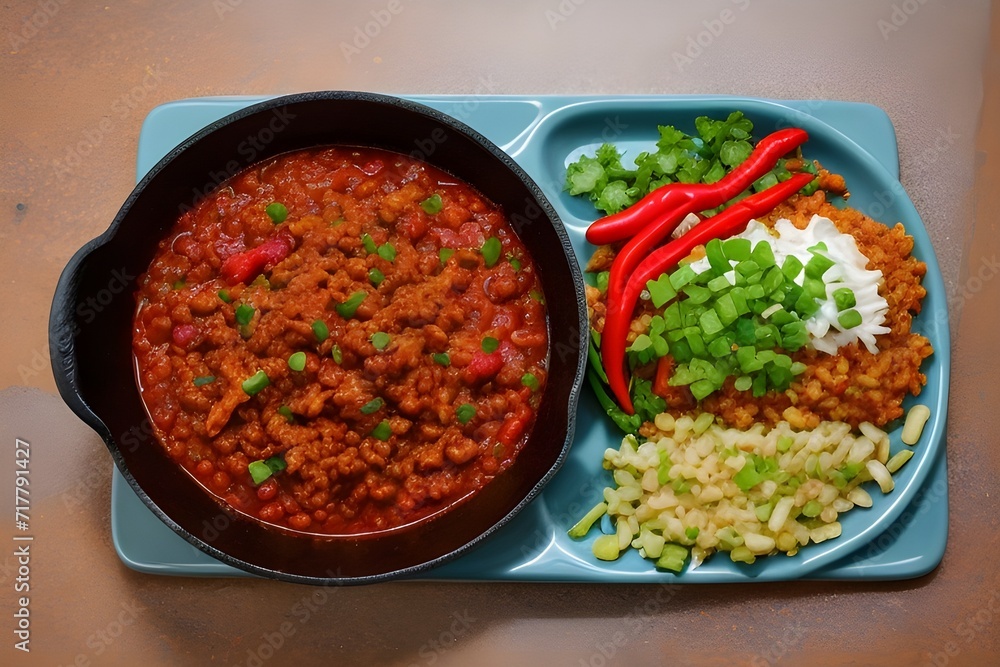 Chilli con carne recipe Chilli con carne recipe