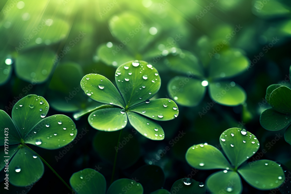 shamrock flower four leaf clover irish rainbow day shamrock flower four leaf clover irish rainbow day