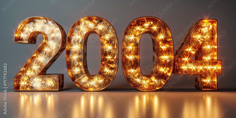 2020 Vision: Celebrating the New Year with a Sparkling 2000 Generative AI 2020 Vision: Celebrating the New Year with a Sparkling 2000 Generative AI