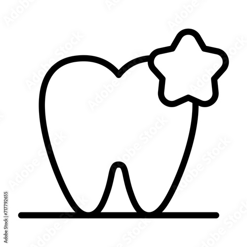 Tooth Vector Icon