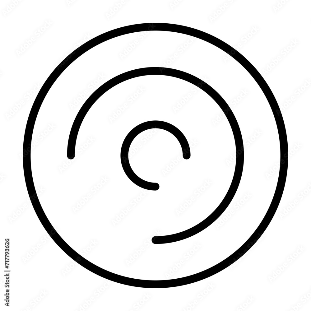 Circle Vector Icon Circle Vector Icon