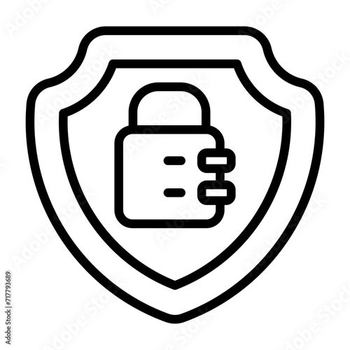 Shield Vector Icon