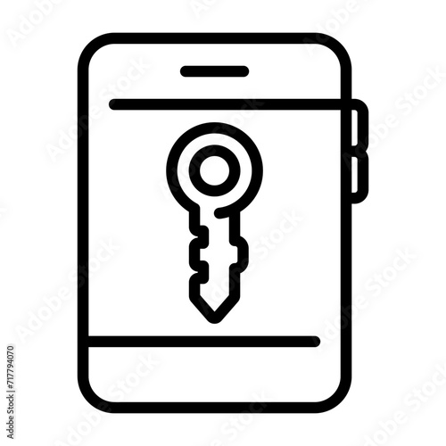 Smartphone Vector Icon
