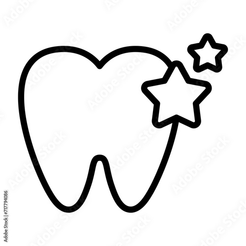 Tooth Vector Icon