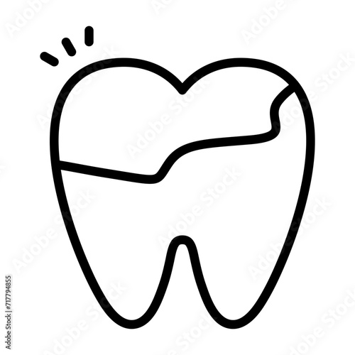 Tooth Vector Icon