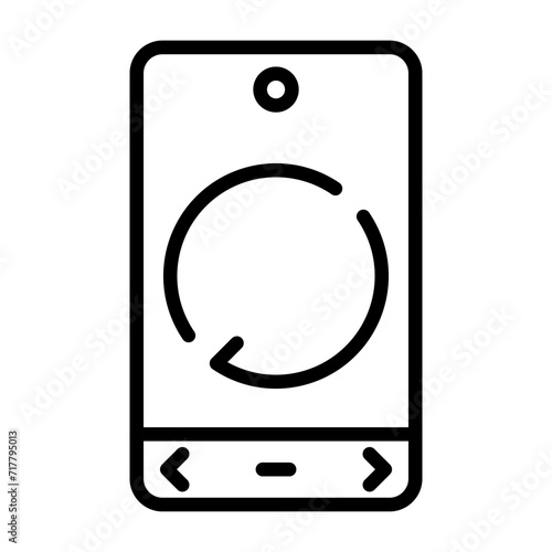 Reload Vector Icon