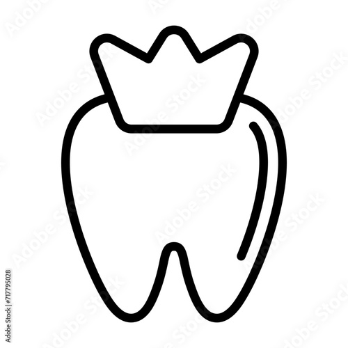Crown Vector Icon