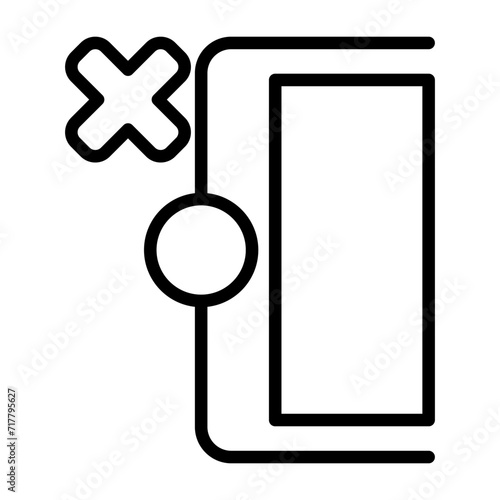 Allocation Vector Icon