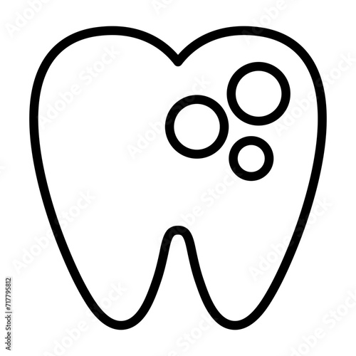 Tooth Vector Icon