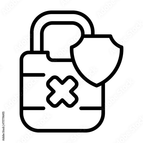Shield Vector Icon