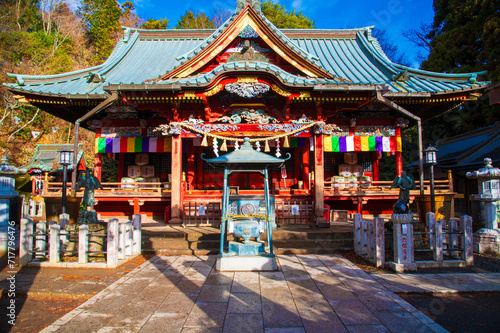 高尾山　薬王院