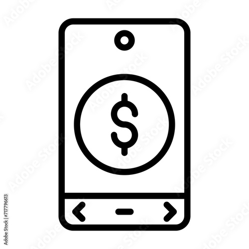 Money Vector Icon