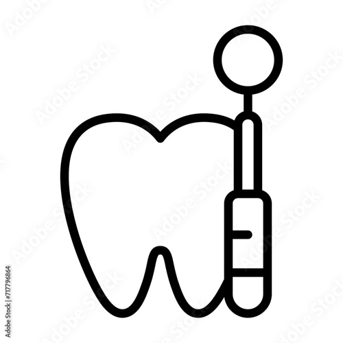 Tooth Vector Icon