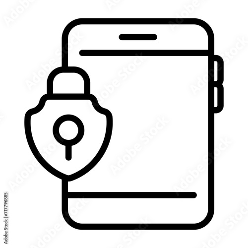 Shield Vector Icon