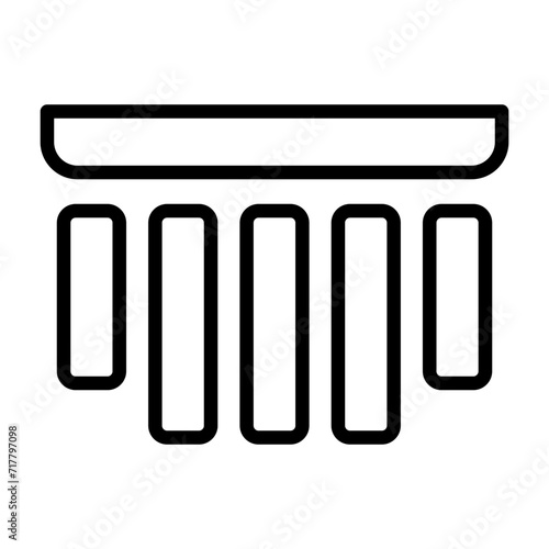 Align Vector Icon