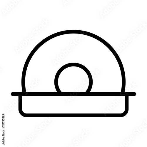 Cd Drive Vector Icon