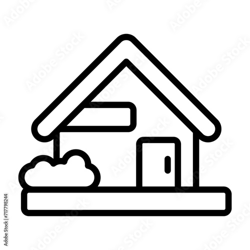 House Vector Icon