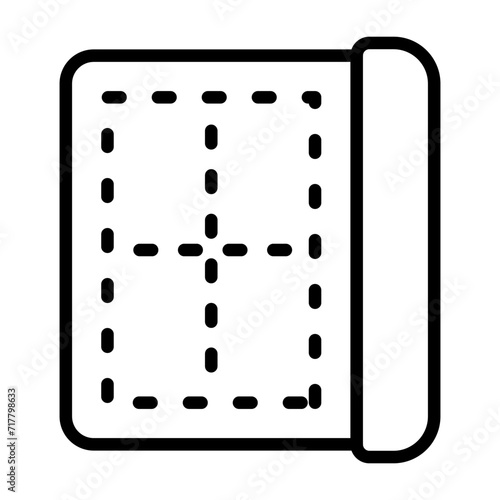 Border Vector Icon