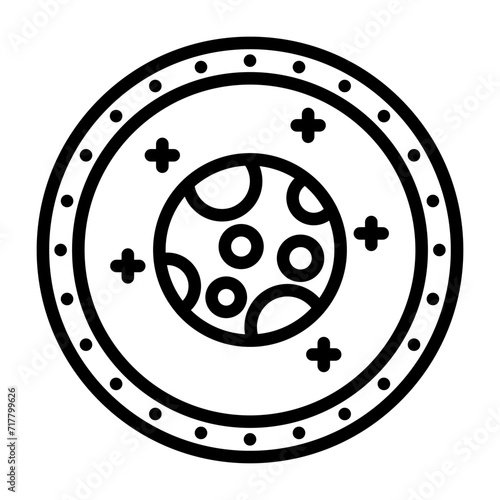 Porthol Vector Icon