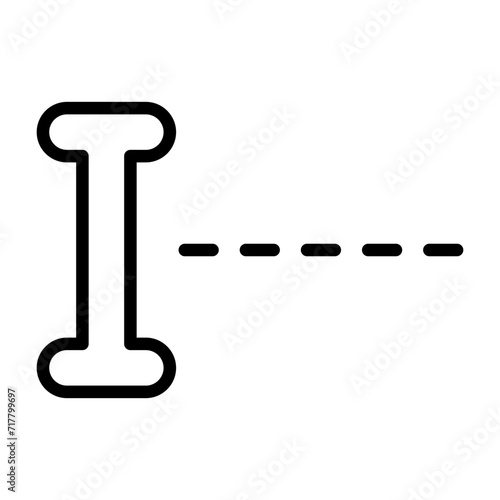 Type Vector Icon