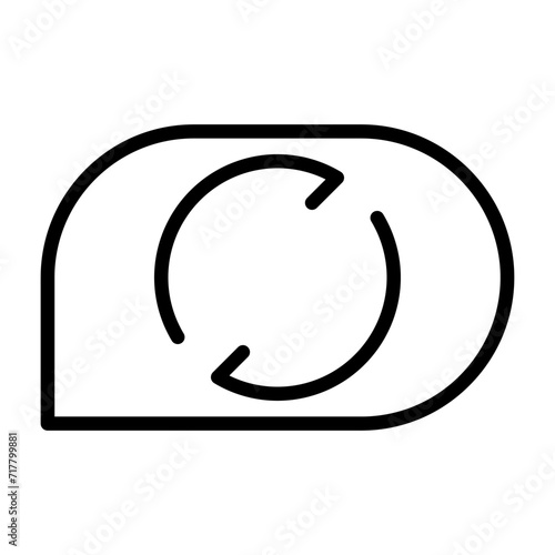 Refresh Vector Icon