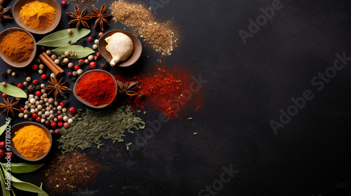 Spices powder